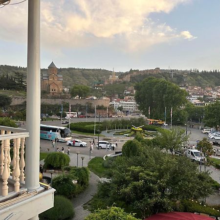 Hotel Rike Park Tbilisi Exteriör bild