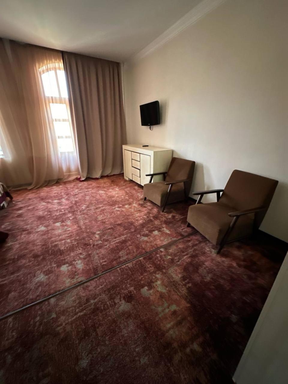 Hotel Rike Park Tbilisi Exteriör bild