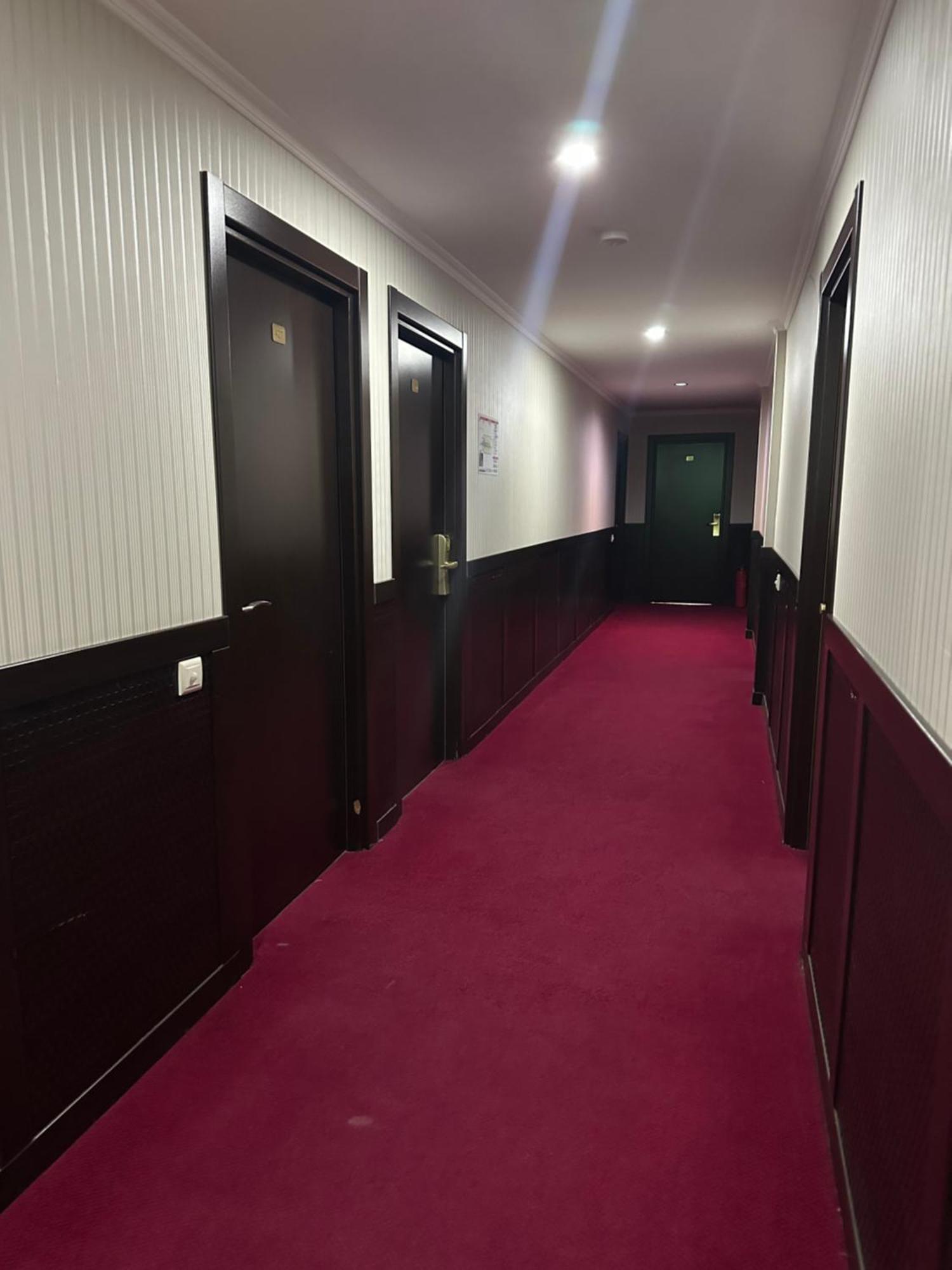 Hotel Rike Park Tbilisi Exteriör bild