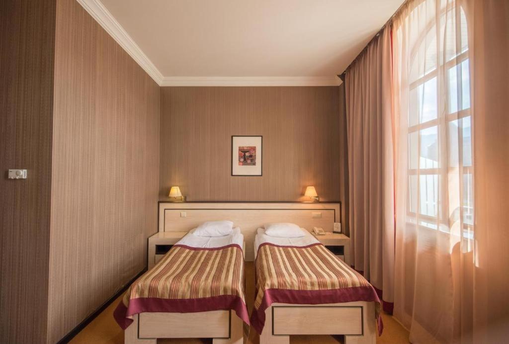 Hotel Rike Park Tbilisi Exteriör bild