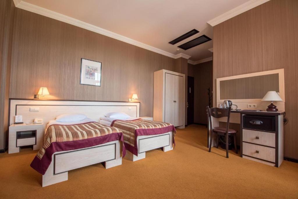 Hotel Rike Park Tbilisi Exteriör bild